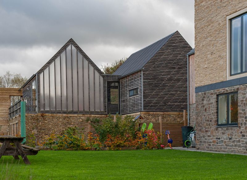 The Architect's Plots, Chippenham